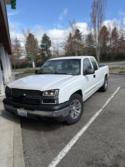 2003 Chevrolet Silverado