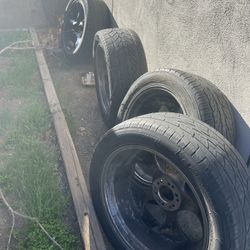 24 Inch Rims With Tires