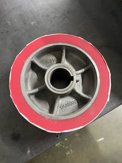 Air Drive Wheel box