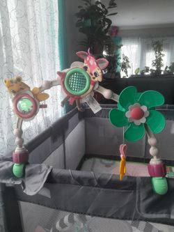 Tiny Love Activity Arch