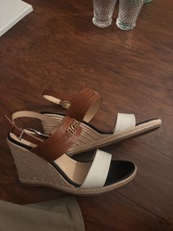 Wedge sandals- New With tags!