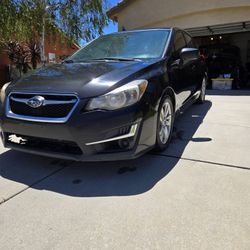 2016 Subaru Impreza