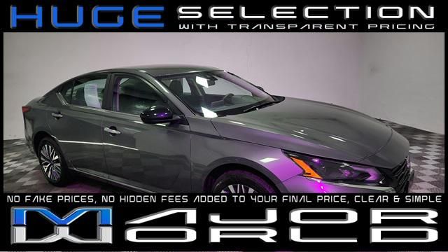 2025 Nissan Altima