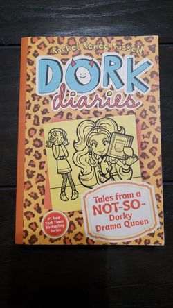 DORK DIARIES