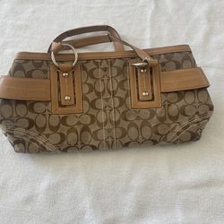 Coach handbag 
