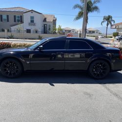 2006 Chrysler 300c