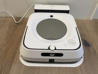 iRobot Braava Jet m6 - robot mop
