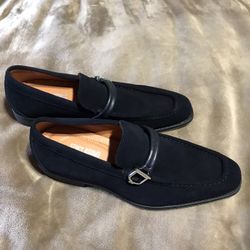 Like New Men’s Leather Dress Shoes Size 10m