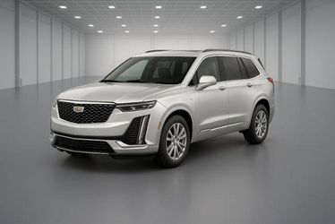2020 Cadillac XT6