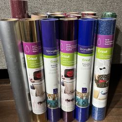 Cricket Vinyl Iron On