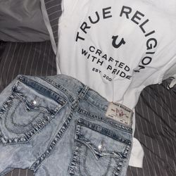 True Religion Outfit
