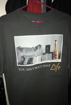 Street dreams shirt