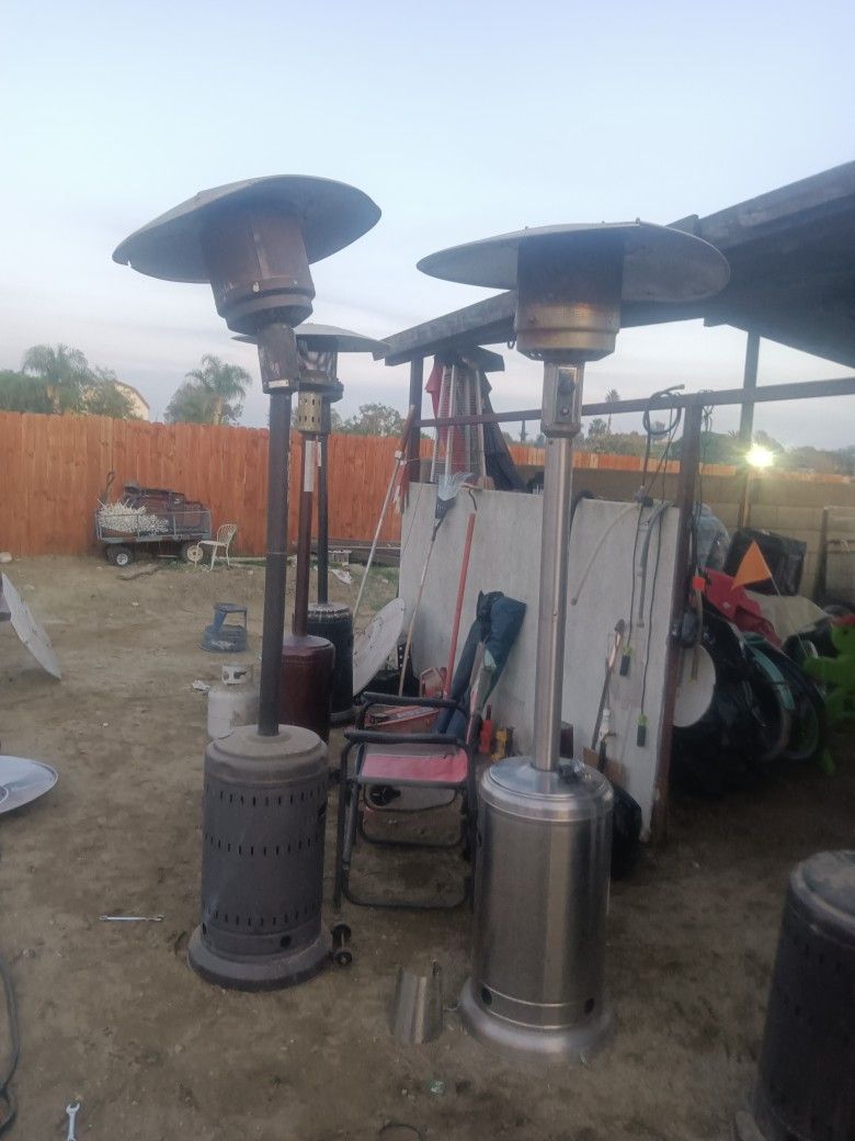 Se Venden Calentones. A 70  Cadauno