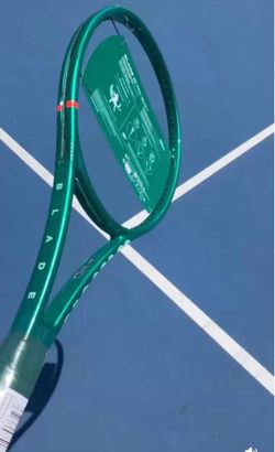 New Wilson Blade V10 100 16x19