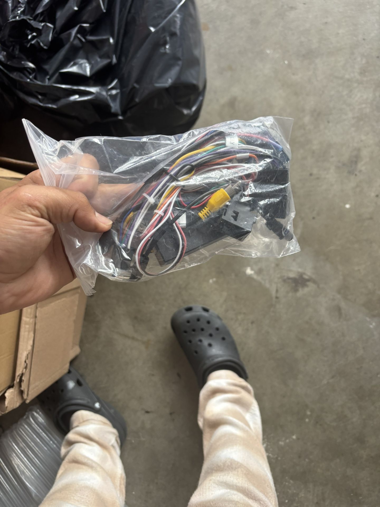 Radio Replacement