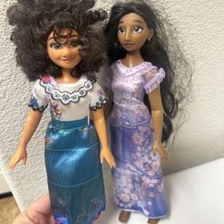 Disney Encanto Dolls