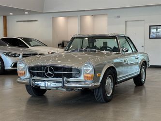 1968 Mercedes-Benz 280SL