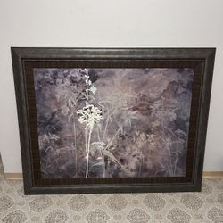 Painted Artwork Large