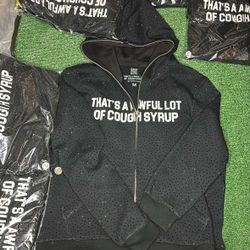 Awful Lot Of Cough Syrup Vvs 