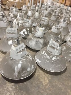 400 watt Shop Lights. x50 Available!!