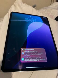 iPad Air 13 M4 chip 128 G B