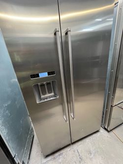 Kitchenaid 42” built in refrigerator  2024