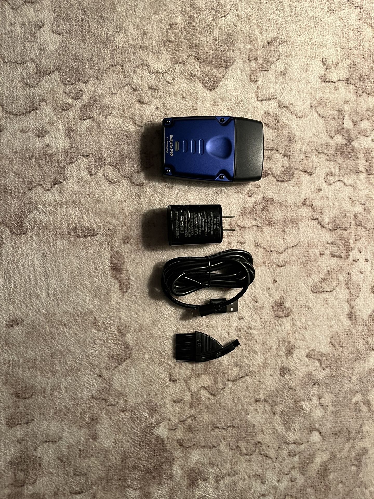 BABYLISSPRO® LO PROFX COMPACT SERIES SINGLE FOIL SHAVER