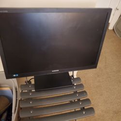 SAMSUNG MONITOR. 