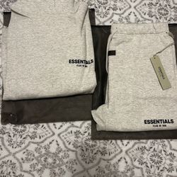 ESSENTIALS LIGHT OAT SET!