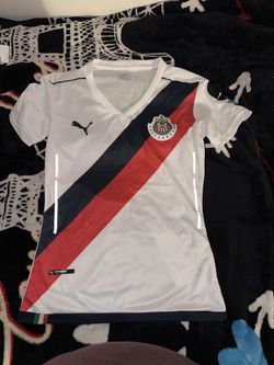 Women’s Chivas Jersey 
