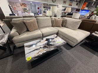 2 PC SECTIONAL