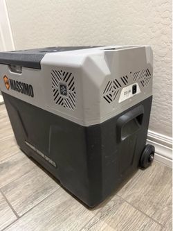 Electric cooler