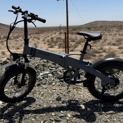 Jetson All terrain e- bike 