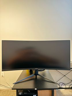 MSI Optix MAG342CQR 34” Curved Gaming Monitor – UWQHD 144Hz