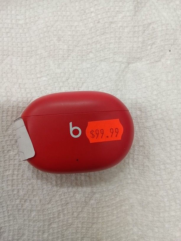 Beats Studio Buds - True Wireless Noise Cancelling Earbuds - Compatible with Apple & Android, Built-in Microphone, IPX4 Rating, Sweat Resistant Earpho