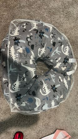 Breastfeeding Baby Pillow 