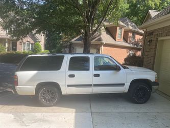 2005 Chevrolet Suburban
