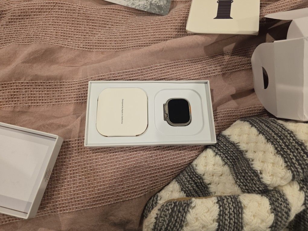 APPLE WATCH ULTRA