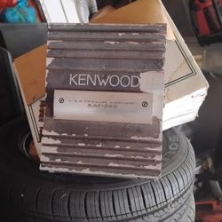 KENWOOD KAC-748 AMP