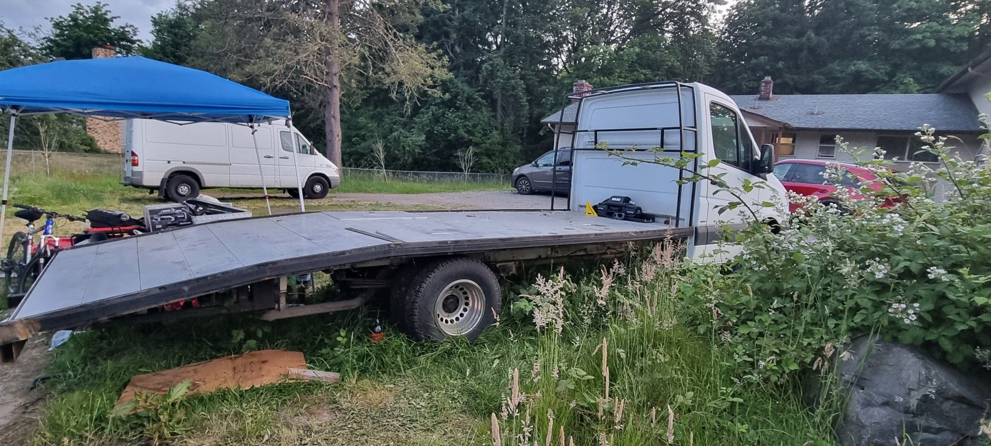 2012 Mercedes-Benz Sprinter