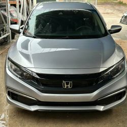 2016 2017 2018 2019 HONDA CIVIC SEDAN 2.0 PART OUT