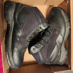 Mens Work Boots Size 12