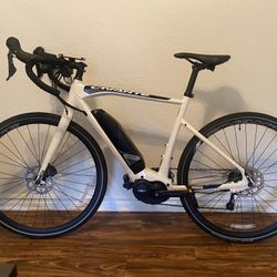 YAMAHA CIVANTE EBIKE +30mph, 50 MILES RANGE, ONLY 300MILES ON IT, EXCELLENT CONDITION 