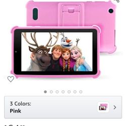 Wonder Android Tablet