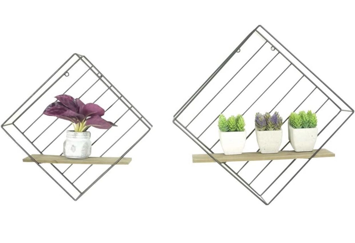 Floating Shelf’s Black
