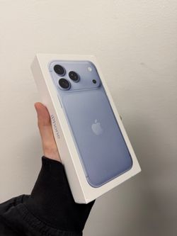 iPhone 18 Pro Max, Glacier, 256gb