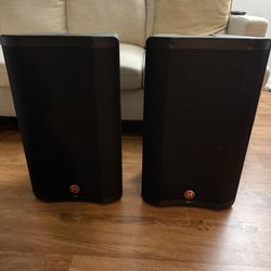 12” Powered Speakers 