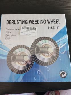 Weeding Wheel
