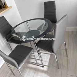 New 5pc Dining Set In Box 📦 