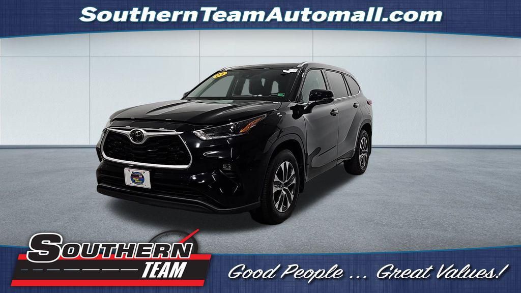 2021 Toyota Highlander